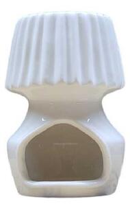 Lámpa alakú aromalámpa - Fehér