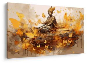 Kép - A gyógyító (90x60 cm)