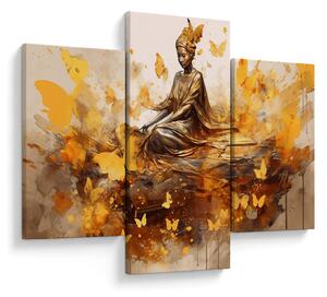 Kép - A gyógyító (90x60 cm)