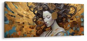 Kép - Könnyedség (120x50 cm)
