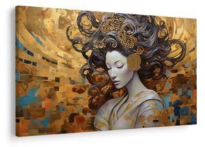Kép - Könnyedség (90x60 cm)