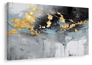Kép - Absztrakció (90x60 cm)
