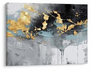 Kép - Absztrakció (70x50 cm)