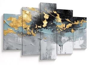 Kép - Absztrakció (150x105 cm)