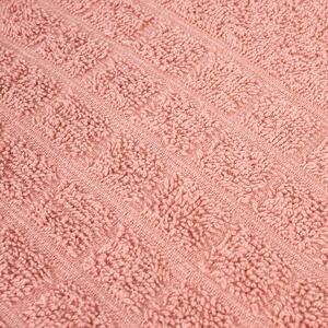 Soft törölköző terracota, 50 x 100 cm, 50 x 100 cm