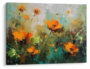 Kép - Virágok (70x50 cm)