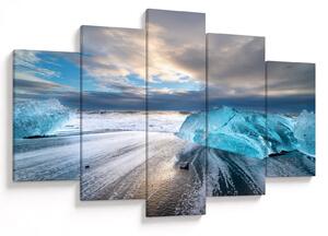 Kép - Diamond Beach (150x105 cm)