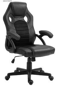Maxton gamer szék fekete