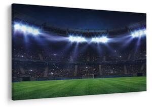 Kép - Labdarúgó stadion (90x60 cm)