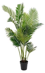 Areca pálma műnövény