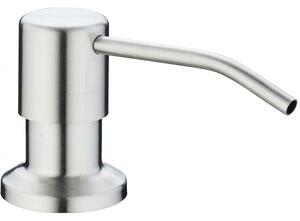 Mexen folyadékadagoló mosdókagylóhoz, inox - 6601320-99