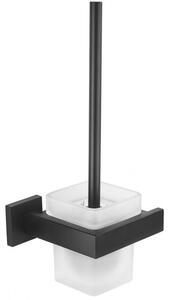 Mexen Vox WC-kefe, fekete - 707050-70