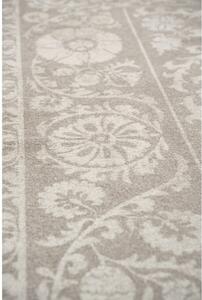 Suzani - Boree 9846- síkszövött szőnyeg 170x240 beige-barna