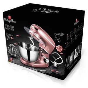 Rózsaszín konyhai robotgép I-Rose Edition - BerlingerHaus
