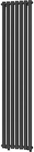Mexen Texas, fűtőelem 1800 x 460 mm, 719 W, fekete, W203-1800-460-00-70