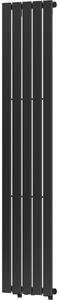 Mexen Boston, fűtőelem 1800 x 376 mm, 740 W, fekete, W213-1800-376-01-70