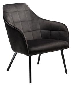 Embrace fekete fotel - ​​​​​DAN-FORM Denmark