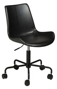 Hype fekete irodai szék - DAN-FORM Denmark