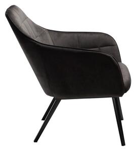 Embrace fekete fotel - ​​​​​DAN-FORM Denmark