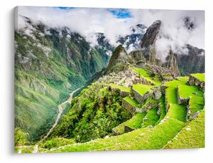Kép - Machu Picchu (70x50 cm)