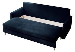 Modern ARIDATHA kanapé - kék