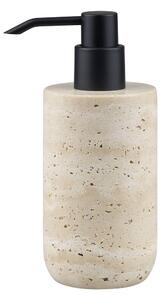 Bézs kő szappanadagoló 250 ml Travertine – Mette Ditmer Denmark
