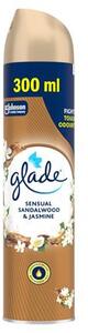 Légfrissítő, 300 ml, GLADE Szantálfa&Jázmin (KHT1678)