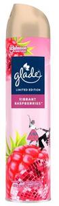 Légfrissítő, 300 ml, GLADE Vibrant Raspberries (KHT1684)