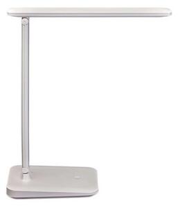 Asztali lámpa, mobil, LED, újratölthető, MAUL Sally, fehér (VLM8181002)