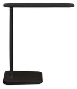 Asztali lámpa, mobil, LED, újratölthető, MAUL Sally, fekete (VLM8181090)