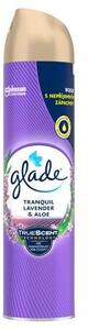 Légfrissítő, 300 ml, GLADE Tranquil Lavender&Aloe (KHT1681)