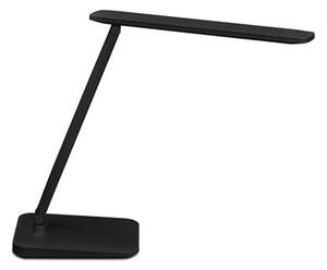 Asztali lámpa, mobil, LED, újratölthető, MAUL Sally, fekete (VLM8181090)