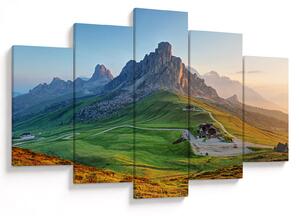 Kép - Dolomitok (150x105 cm)