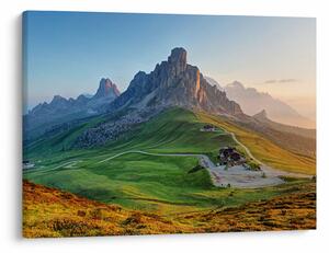 Kép - Dolomitok (70x50 cm)