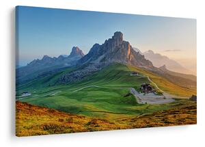 Kép - Dolomitok (90x60 cm)