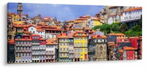 Kép - Ribeira, Portugália (120x50 cm)