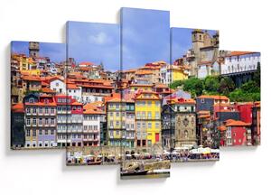 Kép - Ribeira, Portugália (150x105 cm)