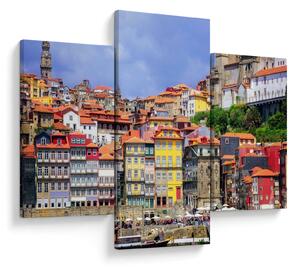 Kép - Ribeira, Portugália (90x60 cm)