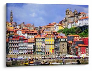 Kép - Ribeira, Portugália (70x50 cm)
