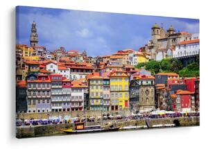 Kép - Ribeira, Portugália (90x60 cm)