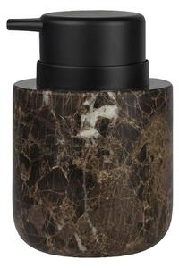 Barna márvány szappanadagoló 200 ml Marble – Mette Ditmer Denmark