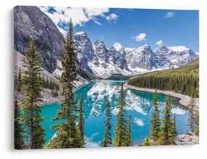 Kép - Banff Nemzeti Park (70x50 cm)