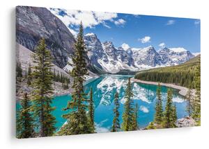 Kép - Banff Nemzeti Park (90x60 cm)