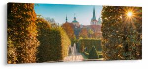 Kép - Wallenstein palota (120x50 cm)