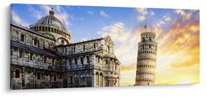 Kép - Pisa (120x50 cm)
