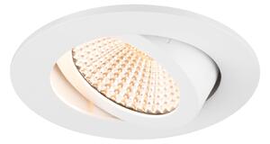 Spotlámpa SLV, New Tria, dimmable, Fehér, Folyosó, Alumínium
