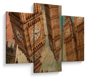 Kép - Big Ben, London (90x60 cm)