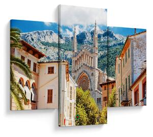 Kép - Sóller, Mallorca (90x60 cm)