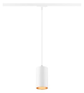 Spotlámpa SLV, Asto Tube, dimmable, Fehér, Étkező, Alumínium, Modern