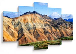 Kép - Landmannalaugar (150x105 cm)